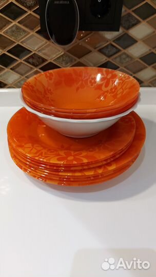 Тарелки luminarc