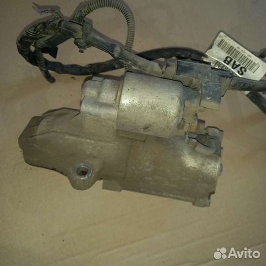 Стартер на ford focus 3 2.0 АКПП