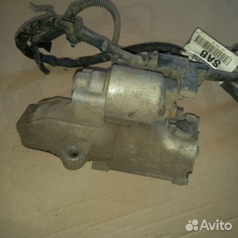 Стартер на ford focus 3 2.0 АКПП