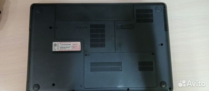 Ноутбук HP G62-A14ER