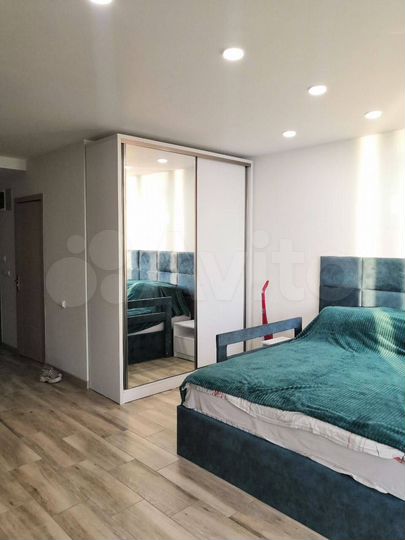Квартира-студия, 40 м² (Грузия)