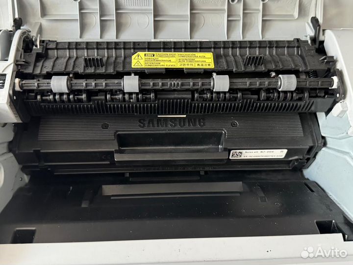 Лазерный принтер samsung ML-2160