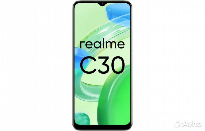 Realme C30 2/32Gb Green