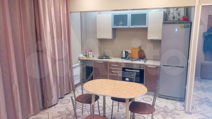 Квартира-студия, 36 м², 8/15 эт.