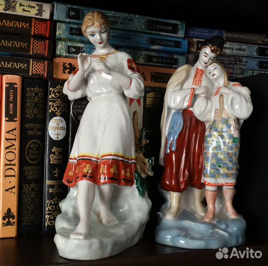 Статуэтка Майская ночь