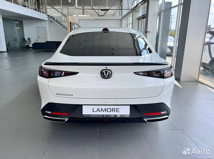 Changan Lamore 1.5 AMT, 2023