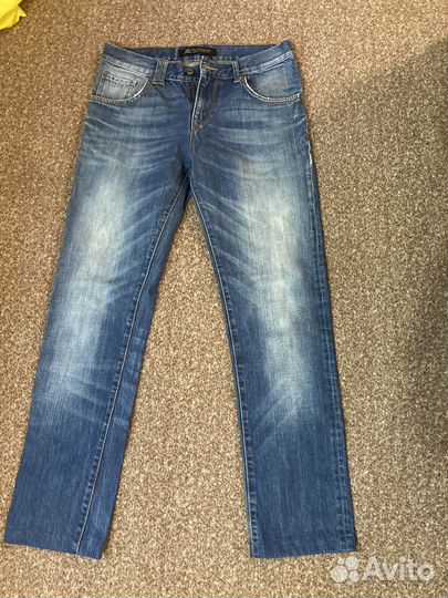 Джинсы на мальчика