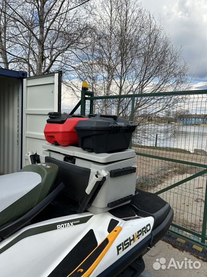 Продажа гидроцикла SEA DOO GTX fish PRO