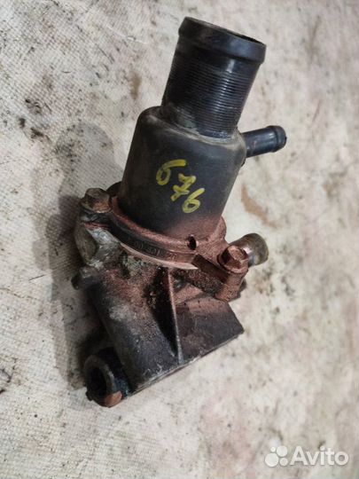 Корпус термостата Renault Logan LS0G K7J 2006