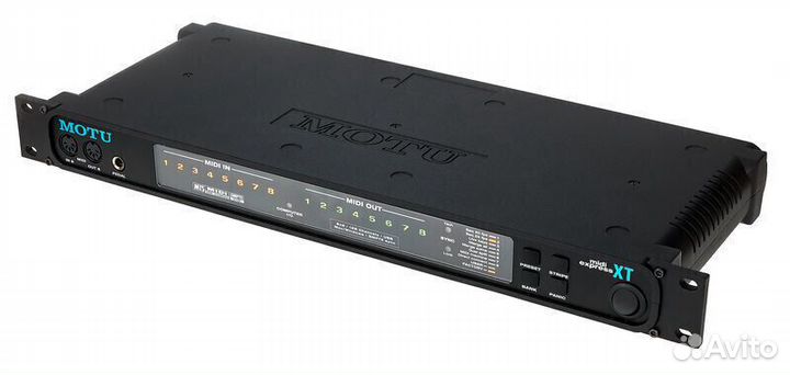 Motu Midi Express XT USB