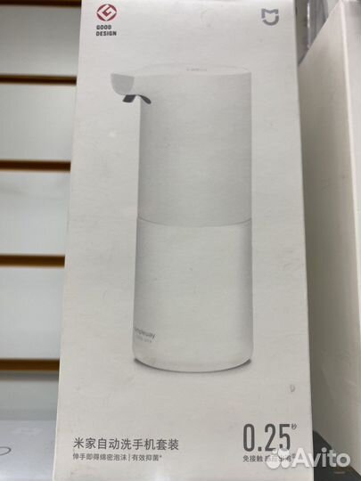 Сменные блоки жидкого мыла Simpleway