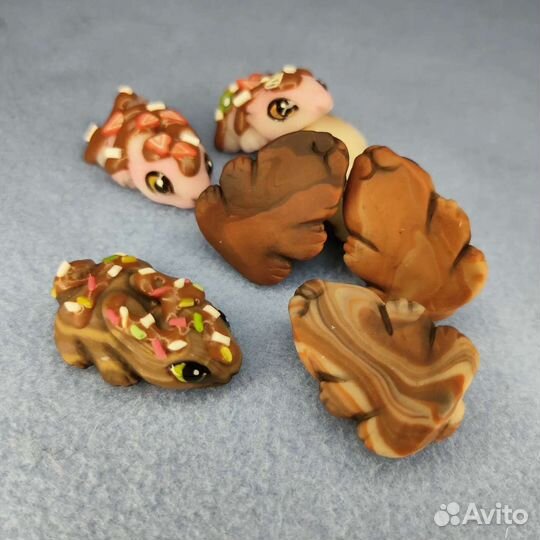 Шоколадный кролик фигурка