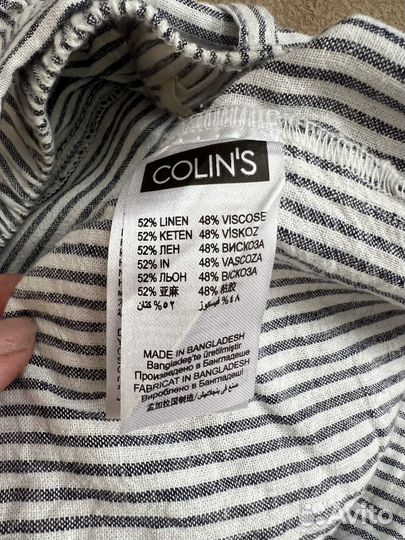 Брюки летние Colins