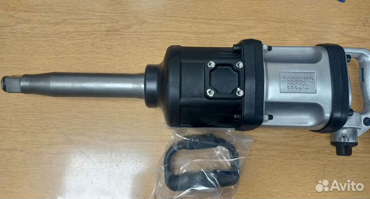 Пневмогайковерт 1