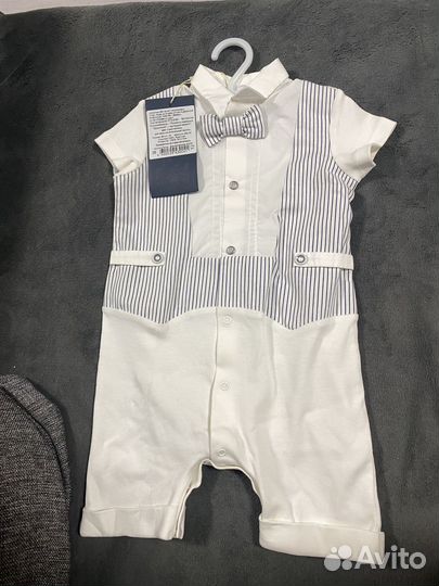 Choupette костюм для мальчика 80см