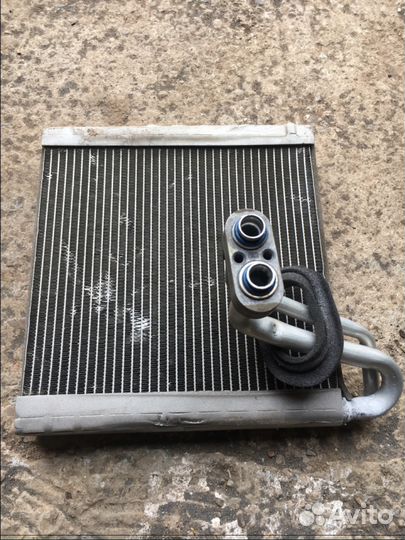 Радиатор кондиционера для Kia RIO 2011 - 2017