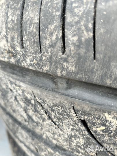 Комплект колес opel zafira b 205/55 R16 91V