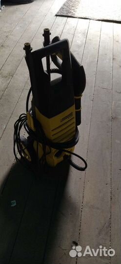 Мойка karcher бу