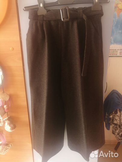 Блузка школьная