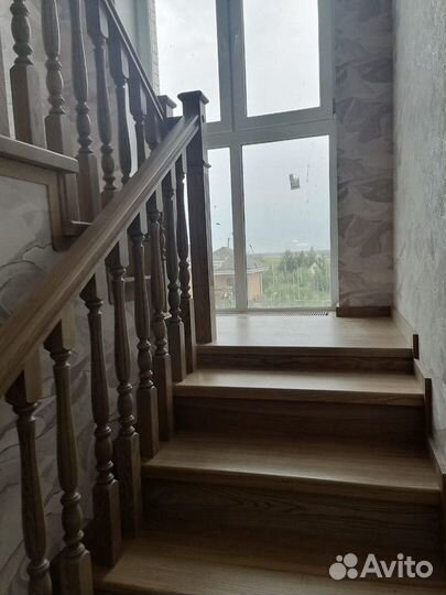 П образная лестница