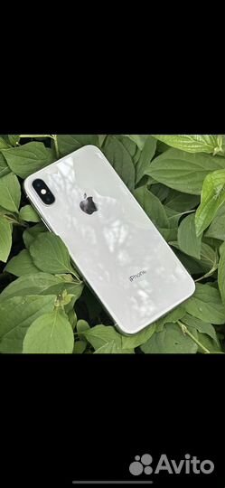 iPhone X, 256 ГБ