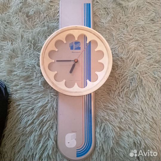 Часы настенные СССР
