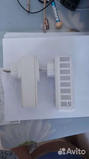 PLC адаптер Ростелеком