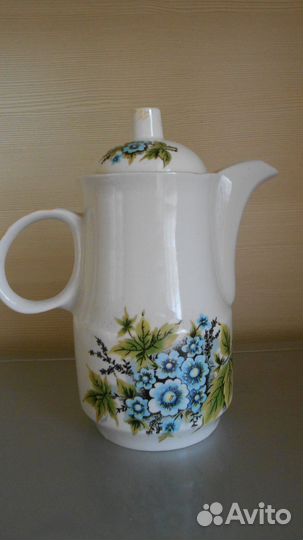 Посуда советских времен