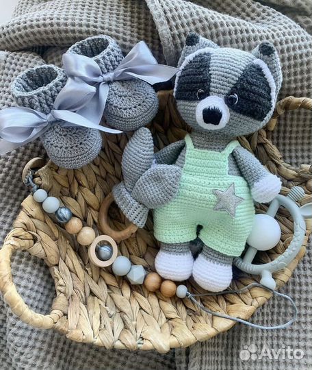 Набор на выписку малыша