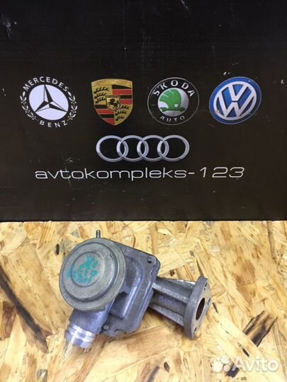 Клапан egr Mercedes-Benz Viano W639 272.978 2008