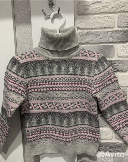 Вещи пакетом на девочку