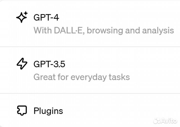 Chatgpt 3.5/4 Dalle 3 Регистрация Chat gpт Plus