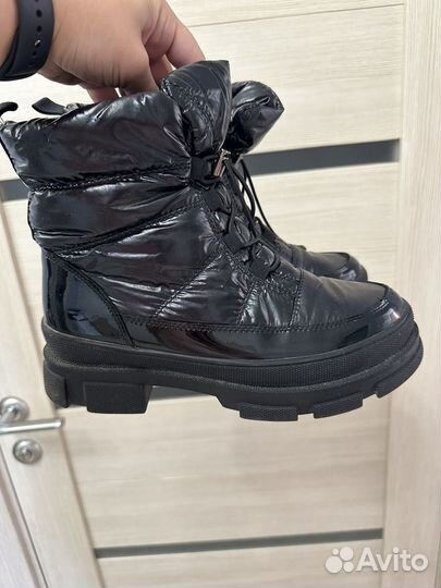 Дутики 39 размер