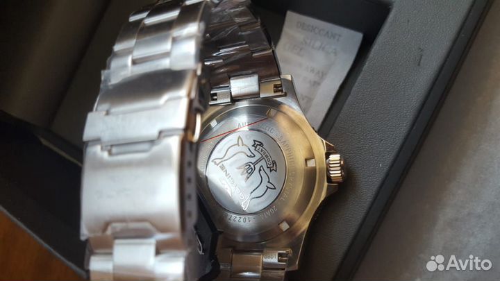 Часы Glycine Combat SUB Automatic