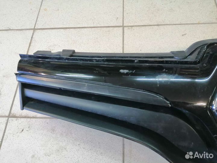 Решетка радиатора Рено Кангу 2