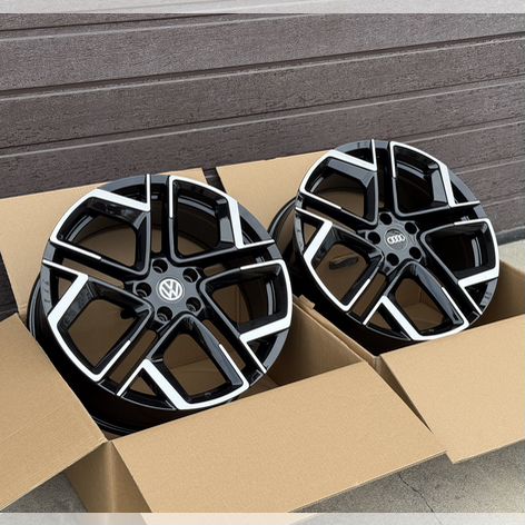 Литые диски Volkswagen 7.5×R18 5×112