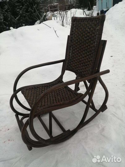 Кресло качалка