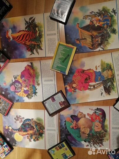 Календарь восточного гороскопа 1901-2000 плакат