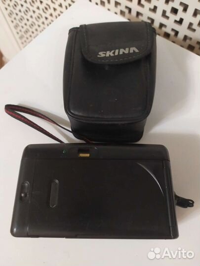 Плёночный фотоаппарат