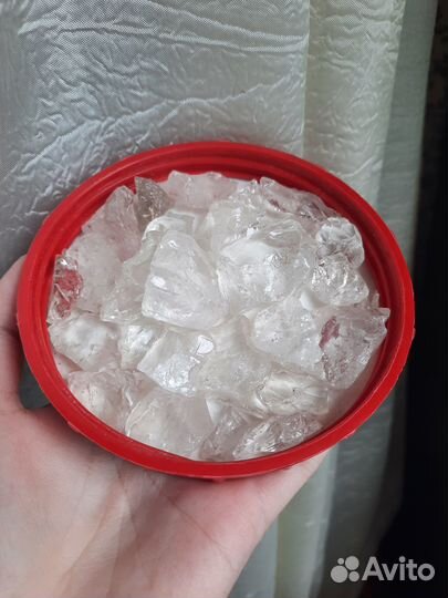 Горный хрусталь