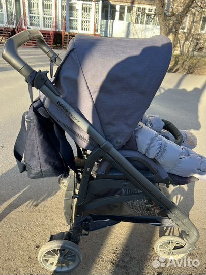 Прогулочная коляска inglesina trilogy