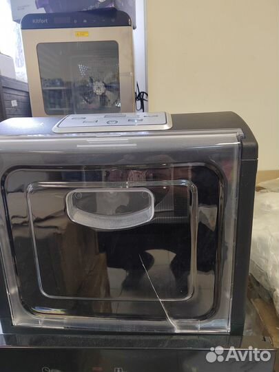 Сушилка для овощей и фруктов kitfort кт 1906