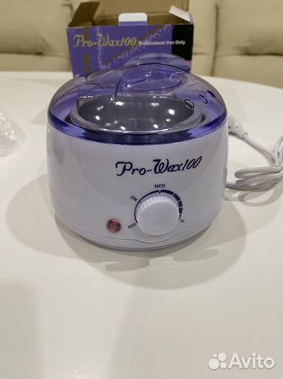 Воскоплав новый