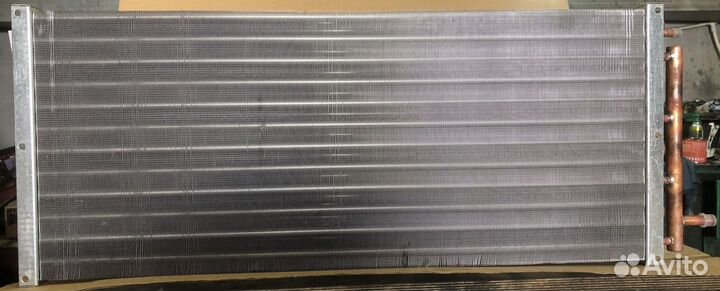 Радиатор (конденсатор) Элинж С3, С4, С3Т, С4T