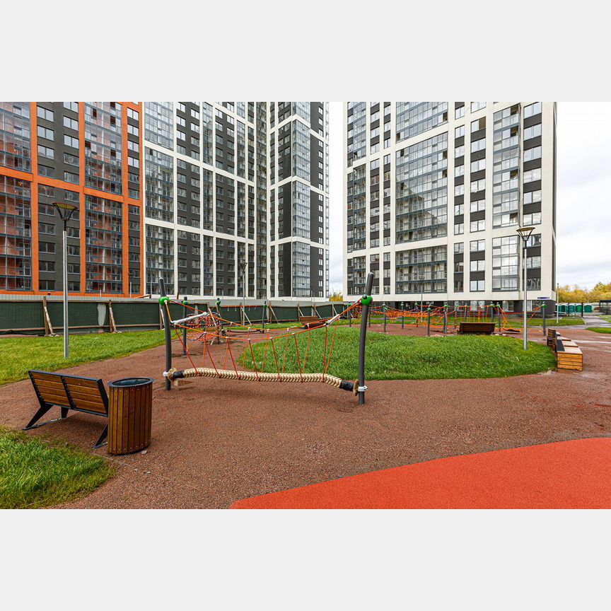 3-к. квартира, 77,7 м², 18/21 эт.