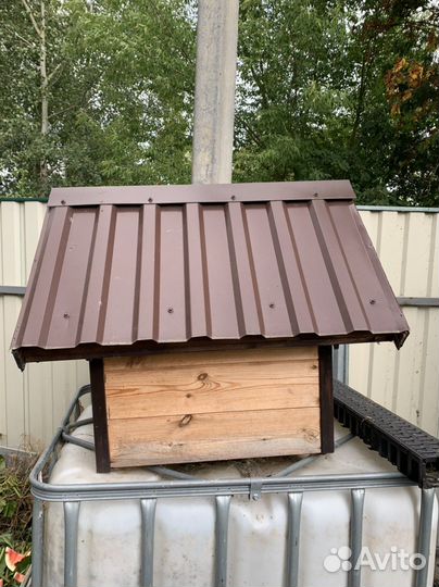 Домик для собаки