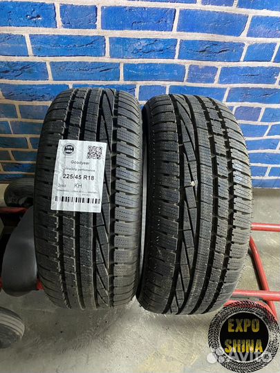 Goodyear UltraGrip Performance 225/45 R18 95V