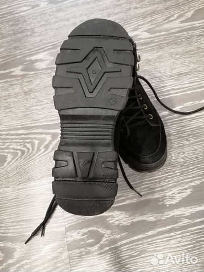 Ботинки зимние