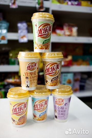 Напитки из Китая оптом