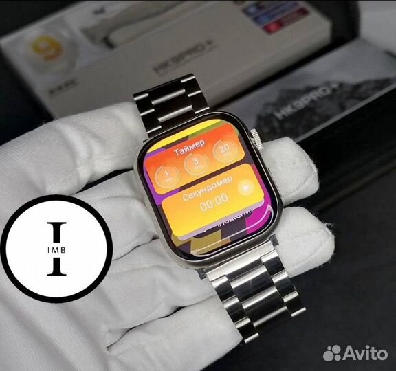 Apple Watch Series 9 новинка 2024